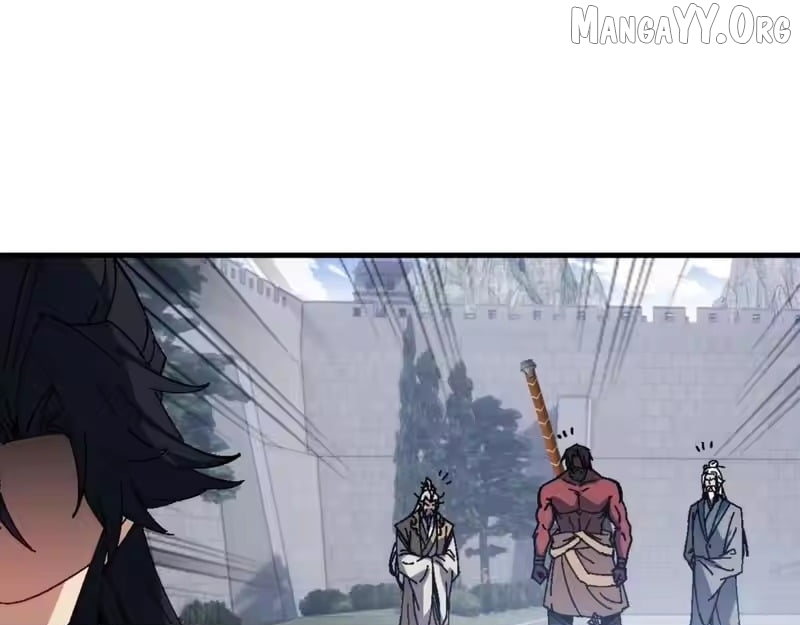 Master: This rebellious disciple is definitely not the Holy Son Chapter 168 - page 45